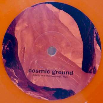 LP Cosmic Ground: Sanctum LTD | CLR 409867