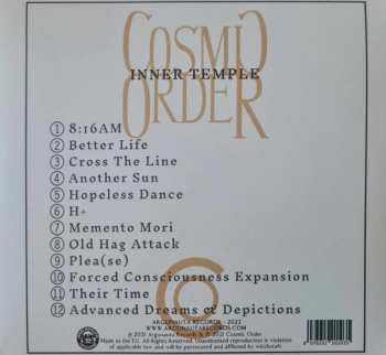 CD Cosmic Order: Inner Temple 573767