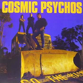 LP Cosmic Psychos: Go The Hack CLR 612540