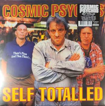 LP Cosmic Psychos: Self Totalled 570244