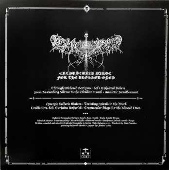 LP Cosmic Putrefaction: Crepuscular Dirge For The Blessed Ones LTD 552712