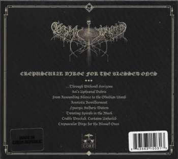 CD Cosmic Putrefaction: Crepuscular Dirge For The Blessed Ones 580588