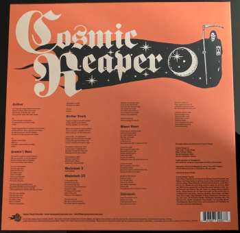 LP Cosmic Reaper: Cosmic Reaper LTD | CLR 370431