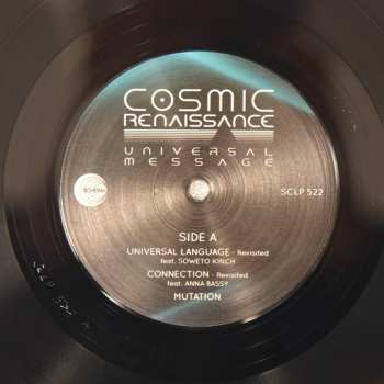 LP Cosmic Renaissance: Universal Language (Revisited) 608320