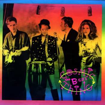 LP The B-52's: Cosmic Thing 8033