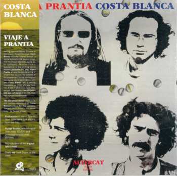 LP Costa Blanca: Viaje A Prantia 561188