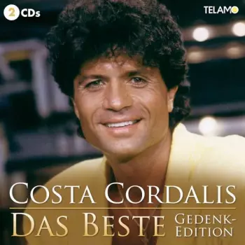 Costa Cordalis: Anita - Das Beste Von C.C.