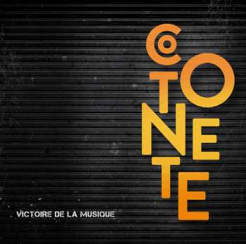 Album Cotonete: Victoire de la Musique