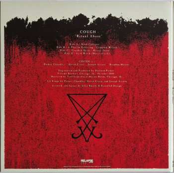 2LP Cough: Ritual Abuse CLR | LTD 561843