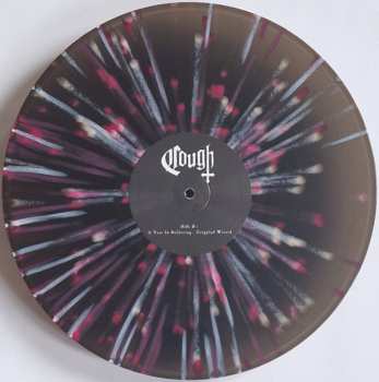 2LP Cough: Ritual Abuse CLR | LTD 561843