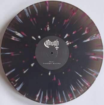 2LP Cough: Ritual Abuse CLR | LTD 561843