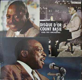 2LP Count Basie Orchestra: Disque D'Or 616447