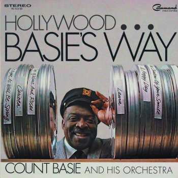 Album Count Basie Orchestra: Hollywood...Basie's Way