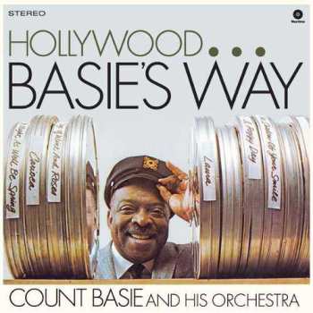 LP Count Basie Orchestra: Hollywood...Basie's Way LTD 650597