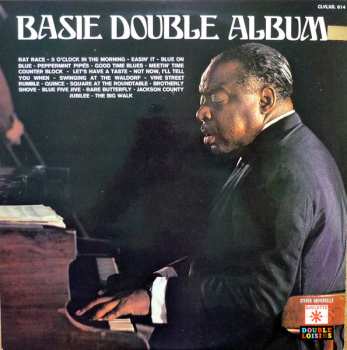 Album Count Basie: Basie Double Album