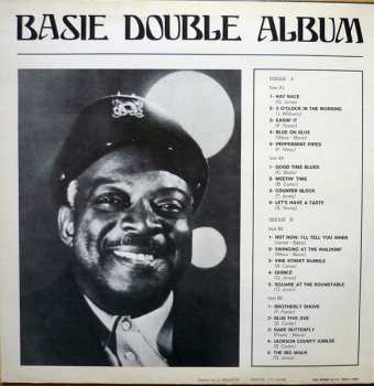 2LP Count Basie: Basie Double Album 655986