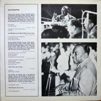 2LP Count Basie: Basie Double Album 655986