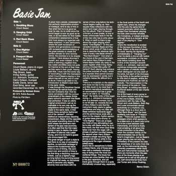 LP Count Basie: Basie Jam LTD | NUM 594637