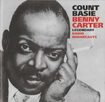 Album Count Basie: Legendary Radio Broadcasts