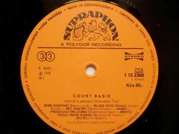 LP Count Basie: Count Basie 50257