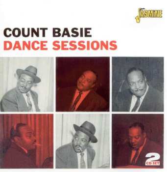 2CD Count Basie: Dance Sessions 655550