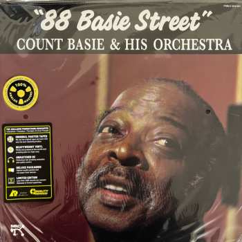 LP Count Basie Orchestra: 88 Basie Street LTD | NUM 569967