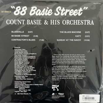 LP Count Basie Orchestra: 88 Basie Street LTD | NUM 569967