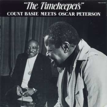 Album Count Basie: The Timekeepers