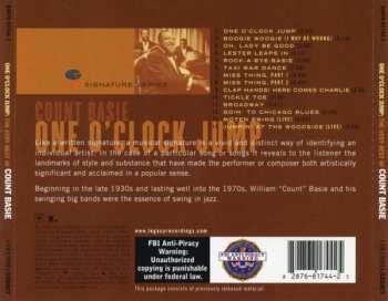 CD Count Basie: One O'Clock Jump: The Very Best Of Count Basie 607694