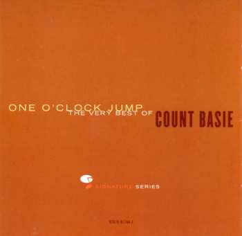 CD Count Basie: One O'Clock Jump: The Very Best Of Count Basie 607694