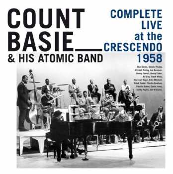 Album Count Basie Orchestra: Complete Live At The Crescendo 1958