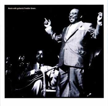 5CD Count Basie Orchestra: Complete Live At The Crescendo 1958 342194