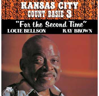 Count Basie Orchestra: For The Second Time