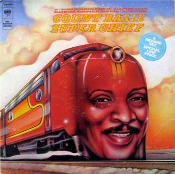 Album Count Basie: Super Chief