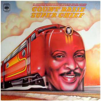 2LP Count Basie: Super Chief 603428