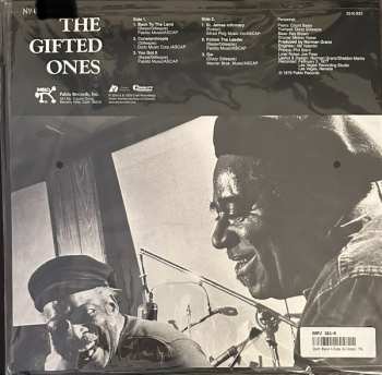 LP Count Basie: The Gifted Ones LTD 637175