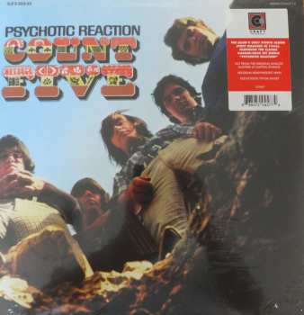 LP Count Five: Psychotic Reaction 545589