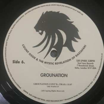 3LP Count Ossie: Grounation DLX | LTD 553914