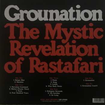 3LP Count Ossie: Grounation DLX | LTD 553914