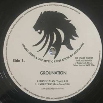 3LP Count Ossie: Grounation DLX | LTD 553914