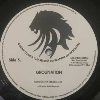 3LP Count Ossie: Grounation DLX | LTD 553914