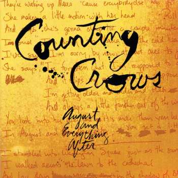 CD Counting Crows: August And Everything After 436786