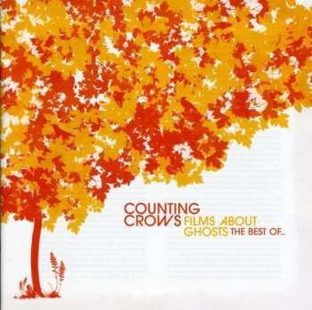 Album Counting Crows: Films About Ghosts (The Best Of Counting Crows)