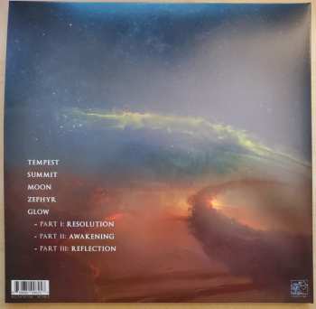 LP Countless Skies: Glow LTD | CLR 540967