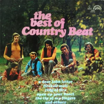 Country Beat Jiřího Brabce: The Best Of Country Beat