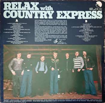 LP Country Express: Relax With Country Express 543519