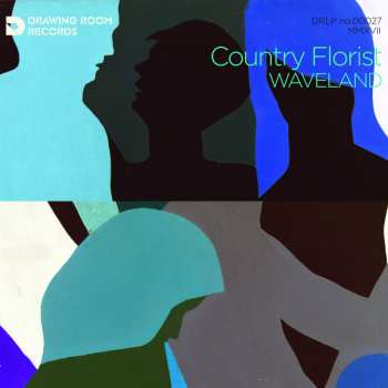 Album Country Florist: Waveland 