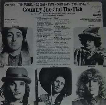 CD Country Joe And The Fish: I-Feel-Like-I'm-Fixin'-To-Die 545872