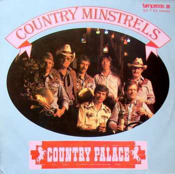 LP Country Minstrels: Country Palace 123832