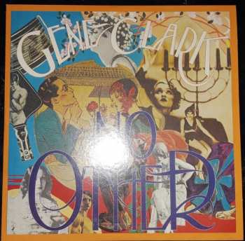 5CD/Box Set Gene Clark: Country Rock 8076